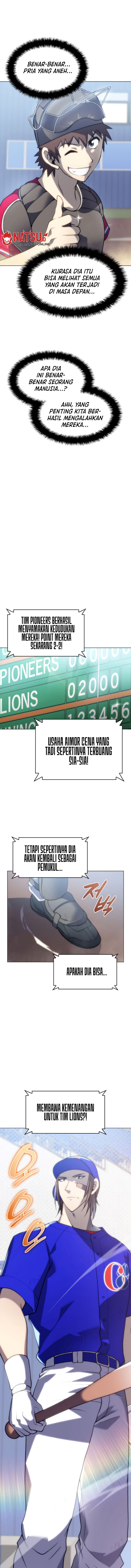 Home Plate’s Villain Chapter 29 - halaman 10