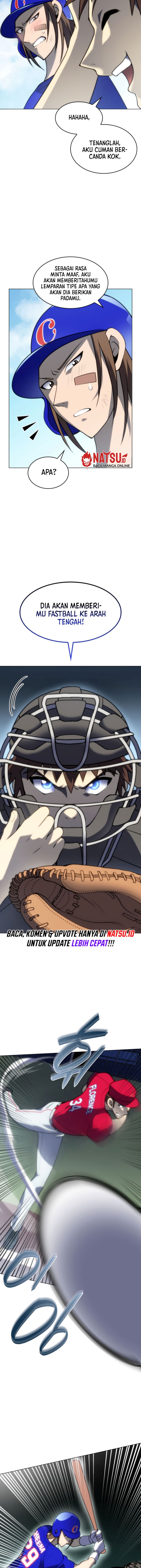 Home Plate’s Villain Chapter 29 - halaman 12