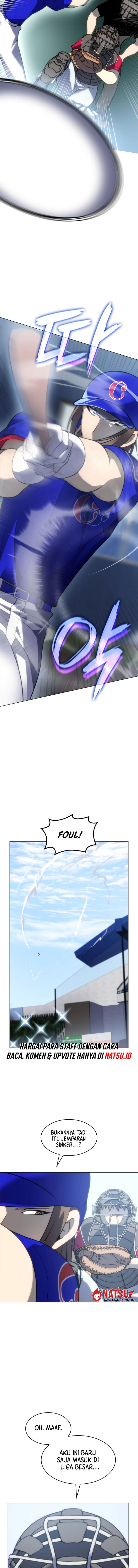 Home Plate’s Villain Chapter 29 - halaman 13
