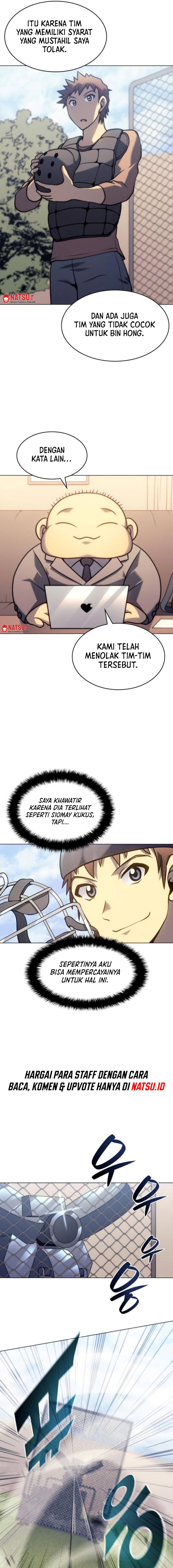 Home Plate’s Villain Chapter 3 - halaman 12