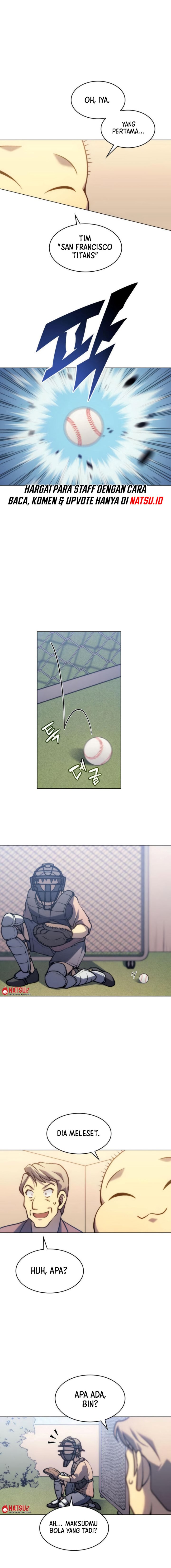 Home Plate’s Villain Chapter 3 - halaman 14