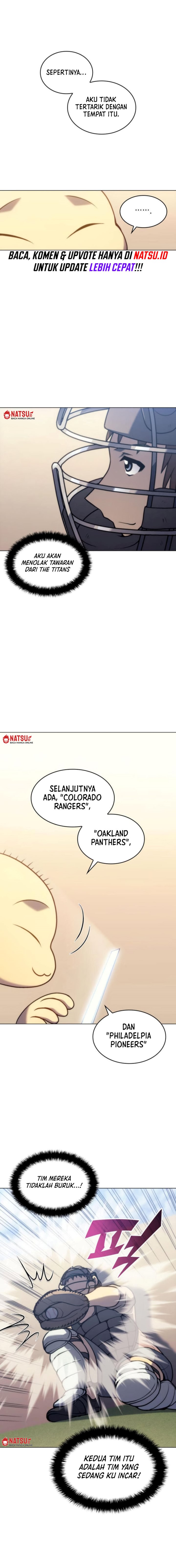 Home Plate’s Villain Chapter 3 - halaman 15
