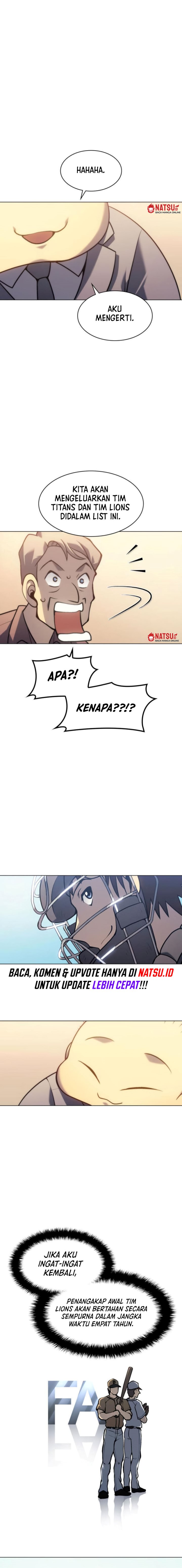 Home Plate’s Villain Chapter 3 - halaman 17