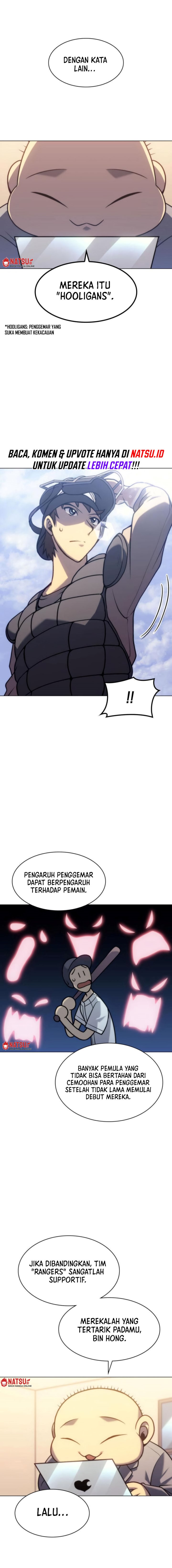 Home Plate’s Villain Chapter 3 - halaman 19