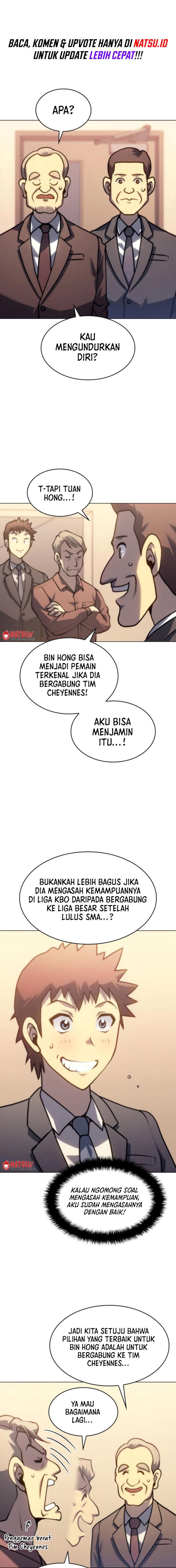 Home Plate’s Villain Chapter 3 - halaman 2
