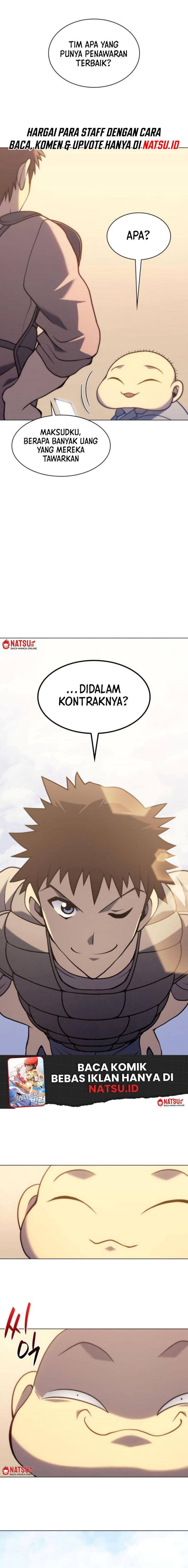 Home Plate’s Villain Chapter 3 - halaman 20