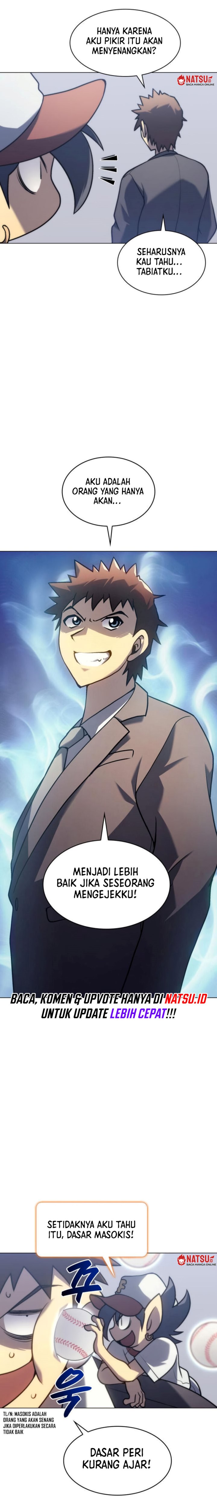Home Plate’s Villain Chapter 3 - halaman 23