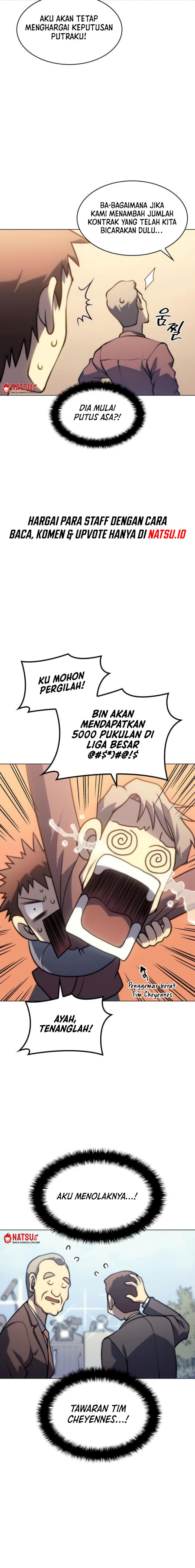 Home Plate’s Villain Chapter 3 - halaman 3