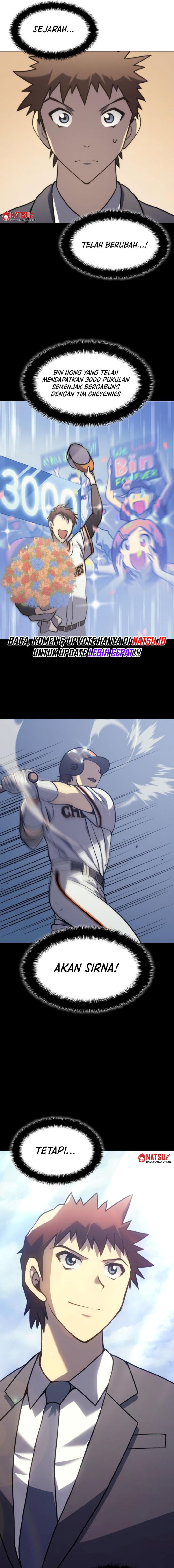 Home Plate’s Villain Chapter 3 - halaman 4