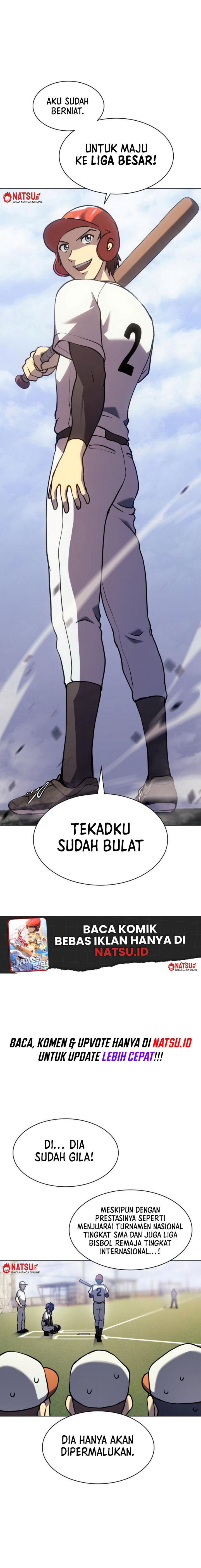 Home Plate’s Villain Chapter 3 - halaman 6