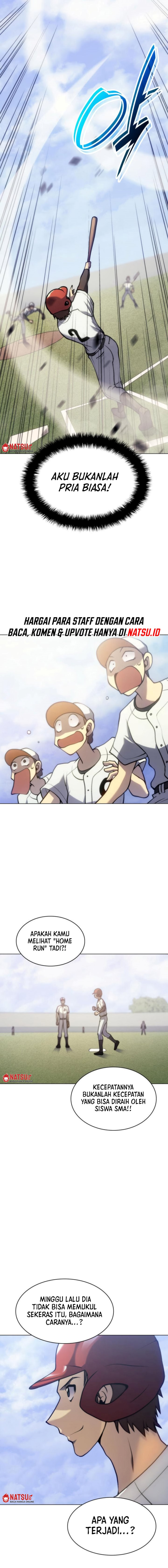 Home Plate’s Villain Chapter 3 - halaman 8