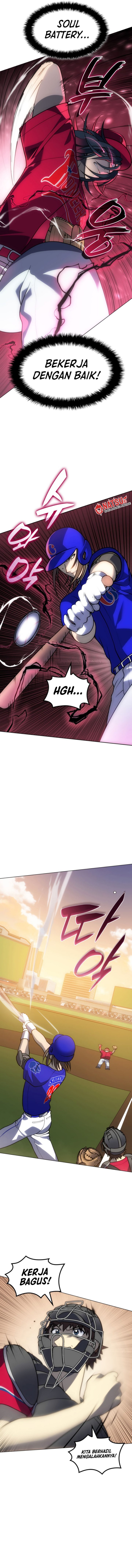Home Plate’s Villain Chapter 32 - halaman 10