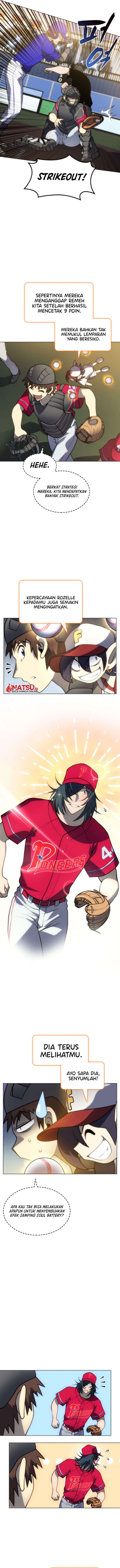 Home Plate’s Villain Chapter 32 - halaman 12