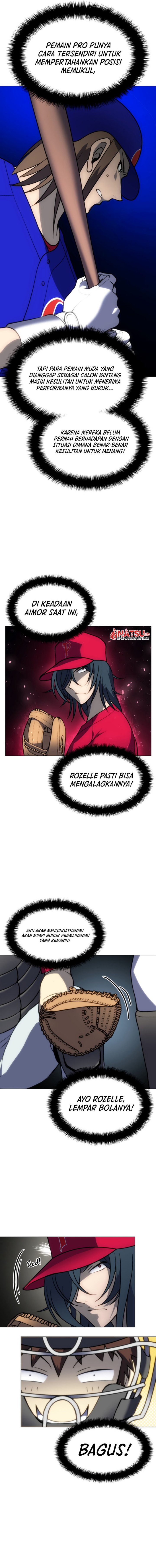 Home Plate’s Villain Chapter 32 - halaman 9