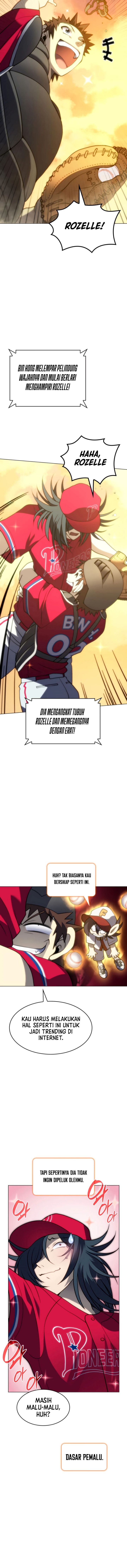 Home Plate’s Villain Chapter 34 - halaman 3