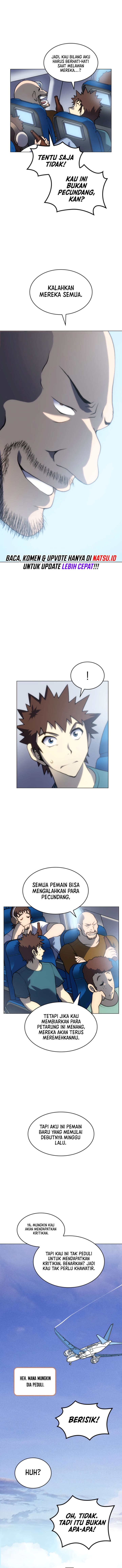 Home Plate’s Villain Chapter 34 - halaman 6