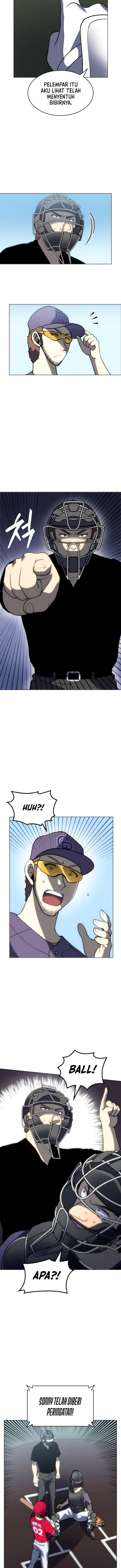 Home Plate’s Villain Chapter 34 - halaman 9
