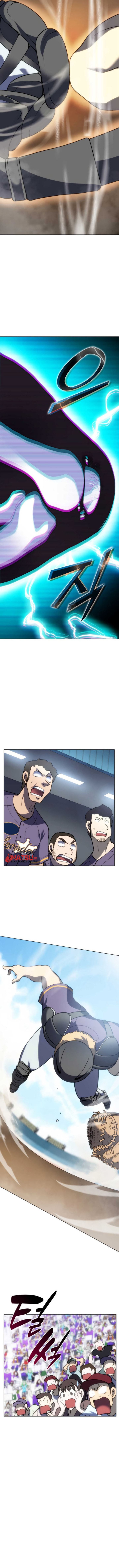 Home Plate’s Villain Chapter 35 - halaman 11