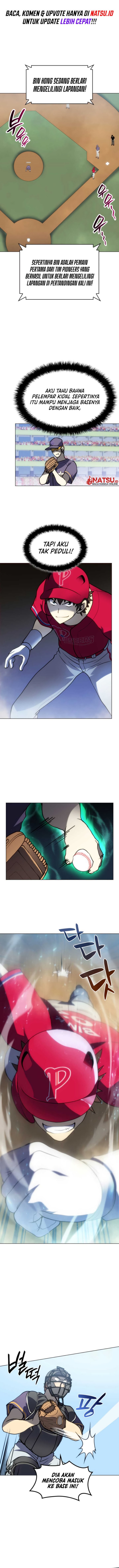 Home Plate’s Villain Chapter 35 - halaman 2