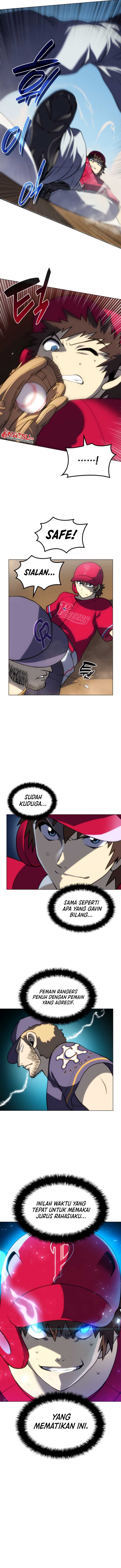 Home Plate’s Villain Chapter 35 - halaman 3