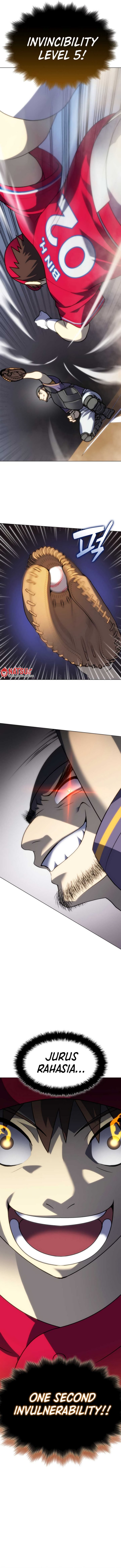 Home Plate’s Villain Chapter 35 - halaman 8