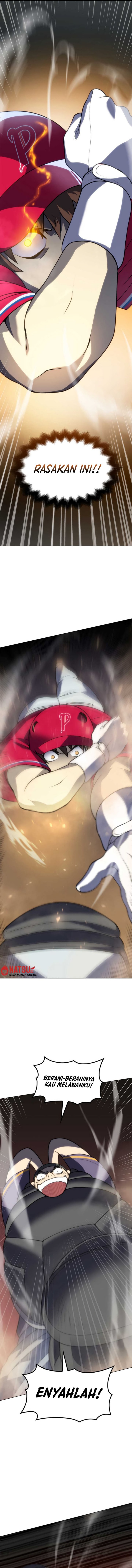 Home Plate’s Villain Chapter 35 - halaman 9
