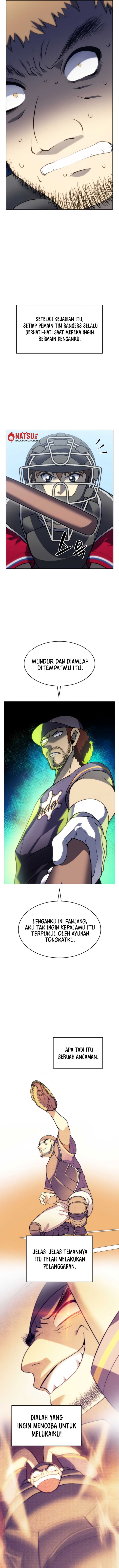 Home Plate’s Villain Chapter 36 - halaman 4
