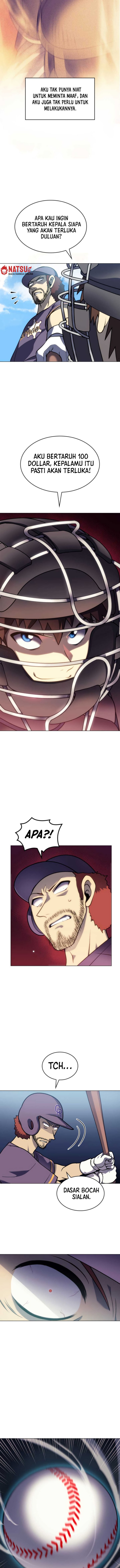 Home Plate’s Villain Chapter 36 - halaman 5