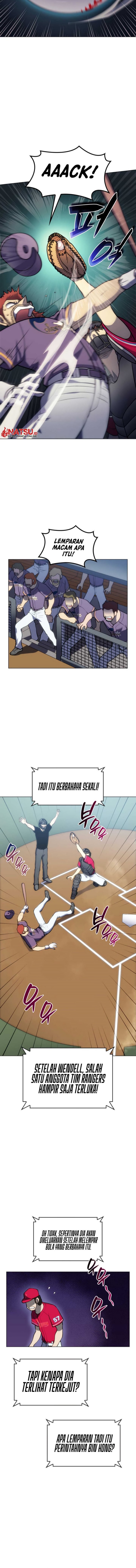 Home Plate’s Villain Chapter 36 - halaman 6