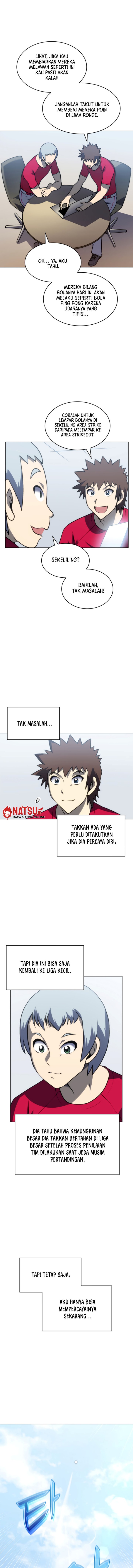 Home Plate’s Villain Chapter 37 - halaman 10