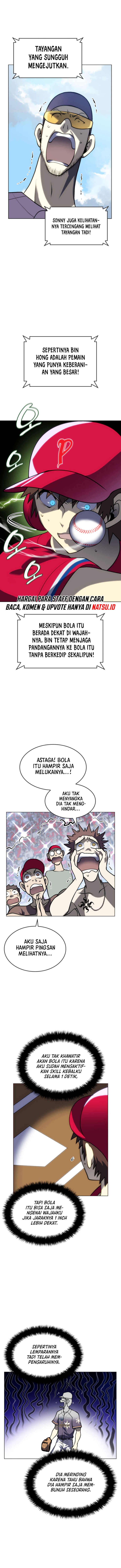 Home Plate’s Villain Chapter 37 - halaman 3