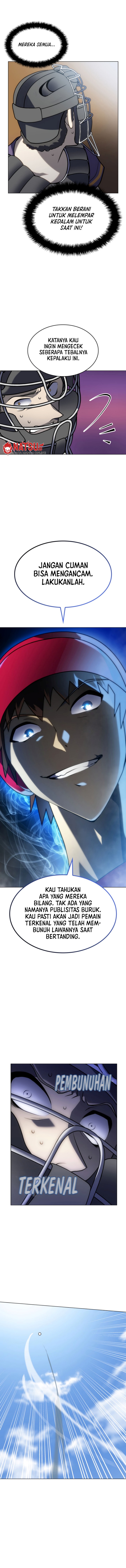 Home Plate’s Villain Chapter 37 - halaman 4