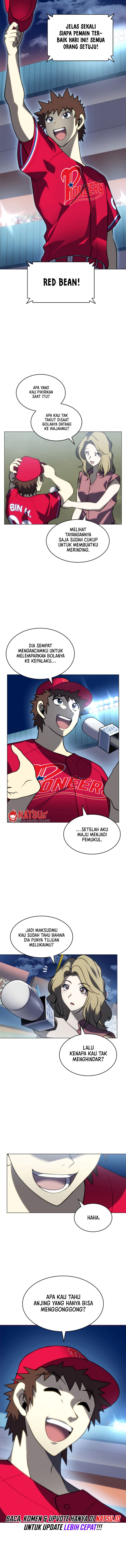 Home Plate’s Villain Chapter 37 - halaman 7