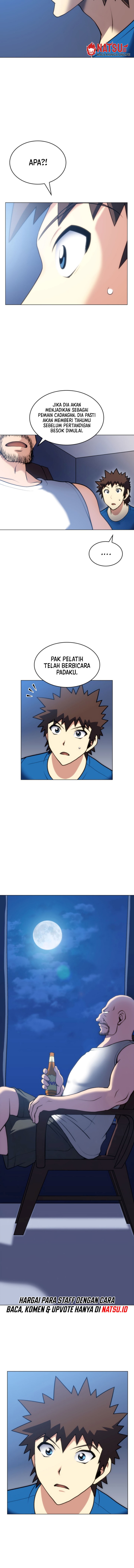 Home Plate’s Villain Chapter 38 - halaman 12