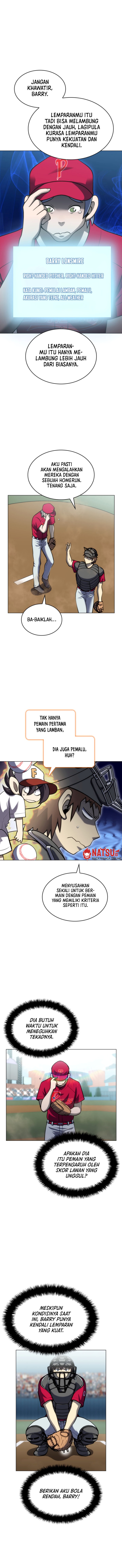 Home Plate’s Villain Chapter 38 - halaman 2