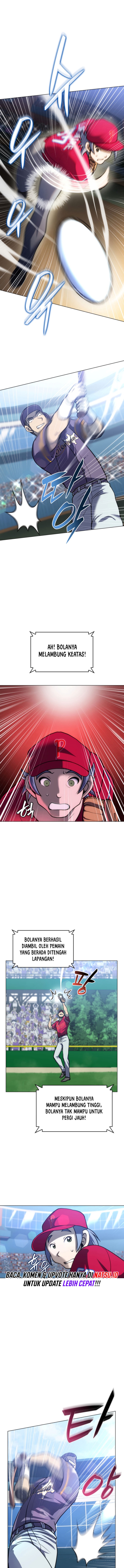 Home Plate’s Villain Chapter 38 - halaman 3