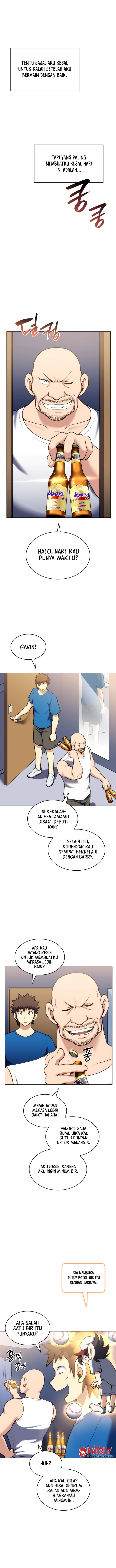 Home Plate’s Villain Chapter 38 - halaman 9