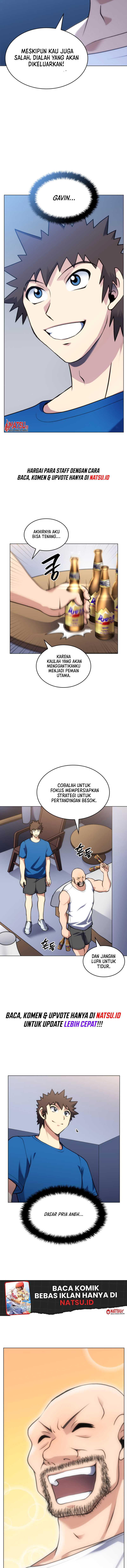 Home Plate’s Villain Chapter 39 - halaman 5