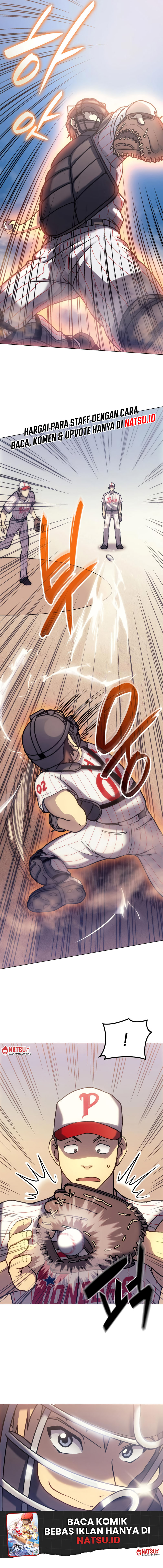 Home Plate’s Villain Chapter 4 - halaman 10