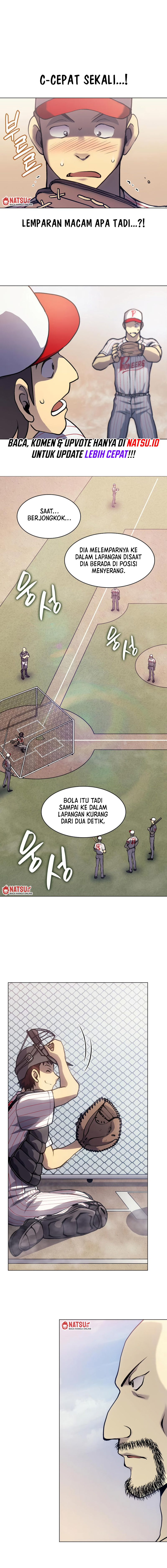Home Plate’s Villain Chapter 4 - halaman 11