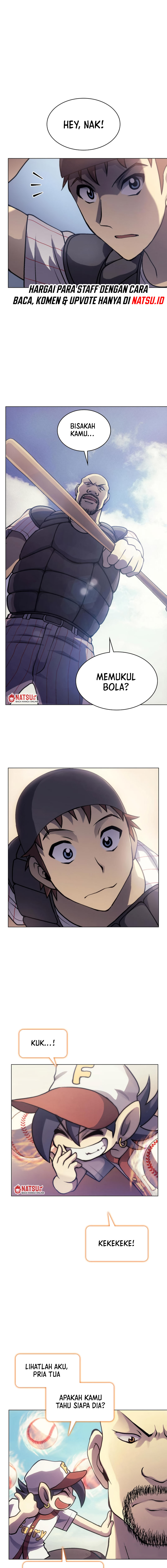 Home Plate’s Villain Chapter 4 - halaman 12