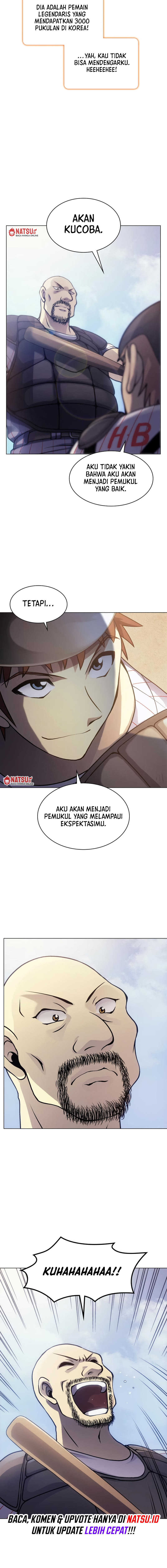 Home Plate’s Villain Chapter 4 - halaman 13