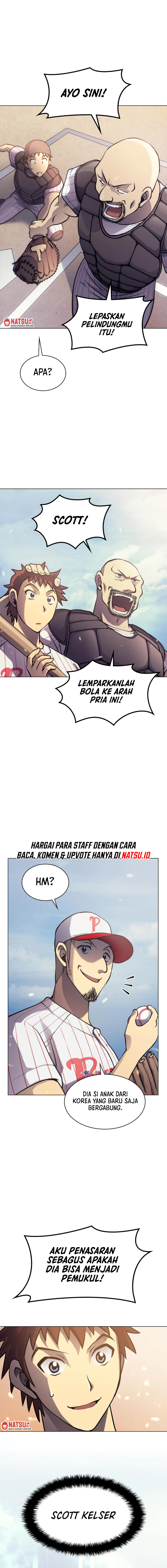Home Plate’s Villain Chapter 4 - halaman 14