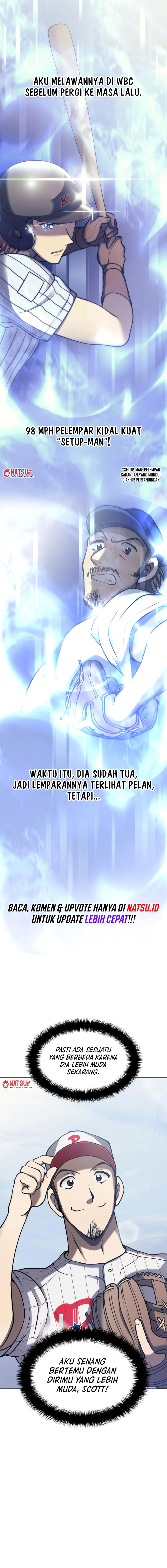 Home Plate’s Villain Chapter 4 - halaman 15