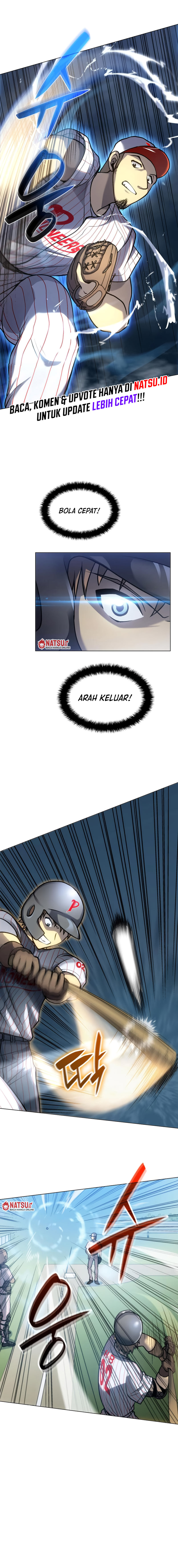 Home Plate’s Villain Chapter 4 - halaman 17
