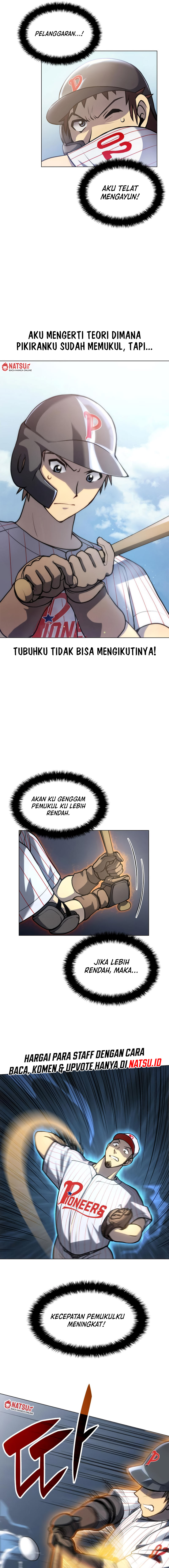 Home Plate’s Villain Chapter 4 - halaman 18