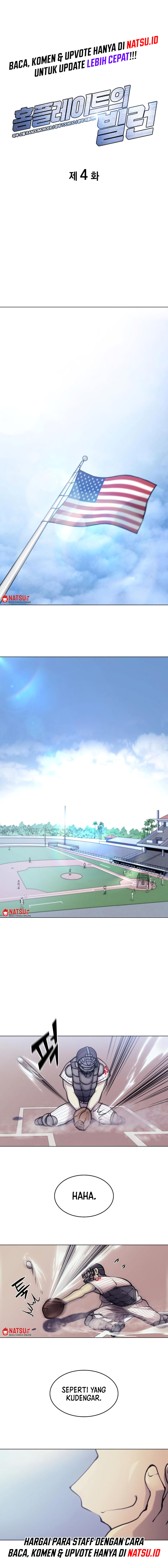 Home Plate’s Villain Chapter 4 - halaman 2