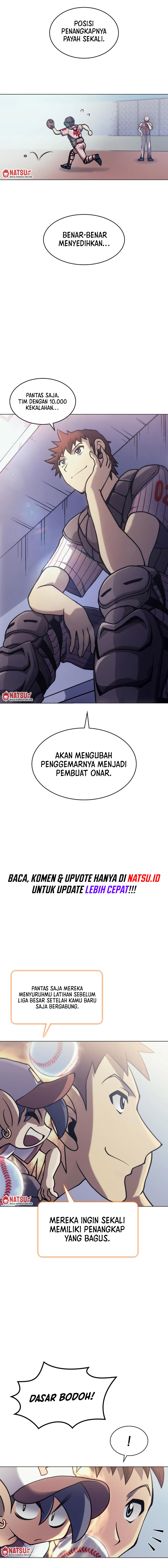 Home Plate’s Villain Chapter 4 - halaman 3