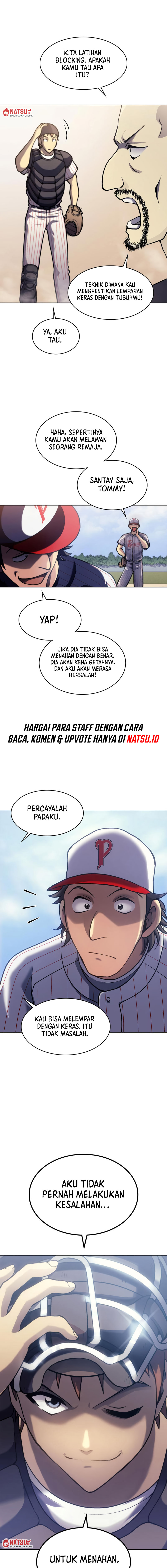 Home Plate’s Villain Chapter 4 - halaman 6
