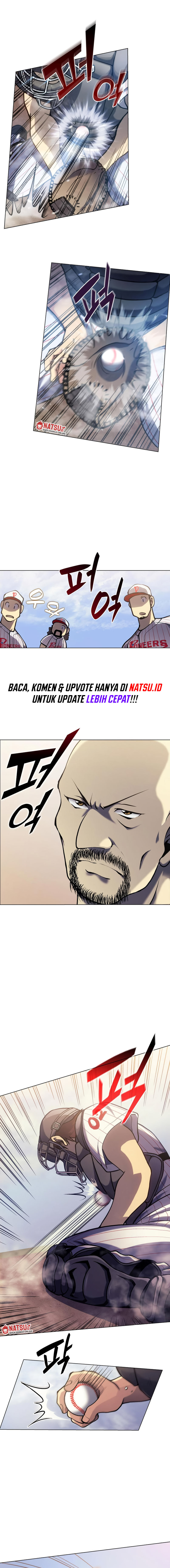 Home Plate’s Villain Chapter 4 - halaman 9